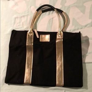 VS large black tote